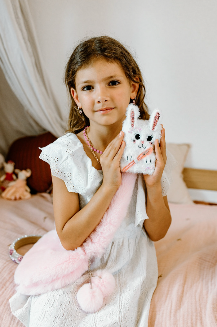 Great Pretenders Furry Friends Journal, Bunny