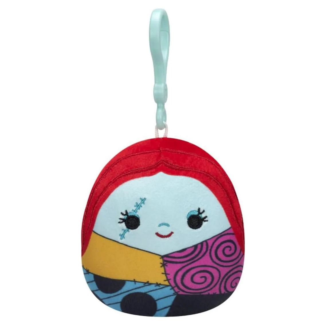 Squishmallows 3.5" Disney Clip - Sally (Nightmare before Christmas)
