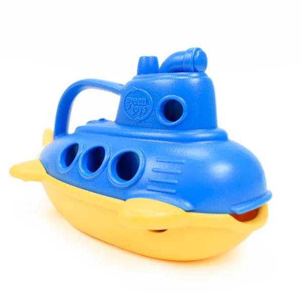 Green Toys Bubbling Submarine