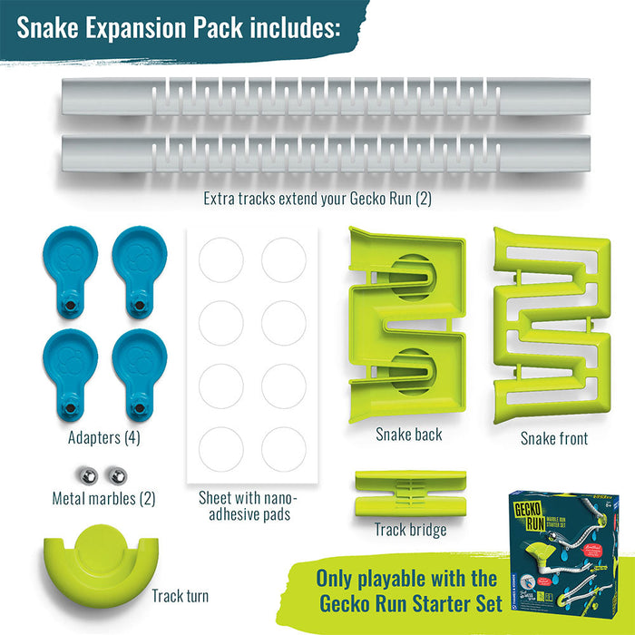 Thames & Kosmos Gecko Run: Snake Expansion Pack