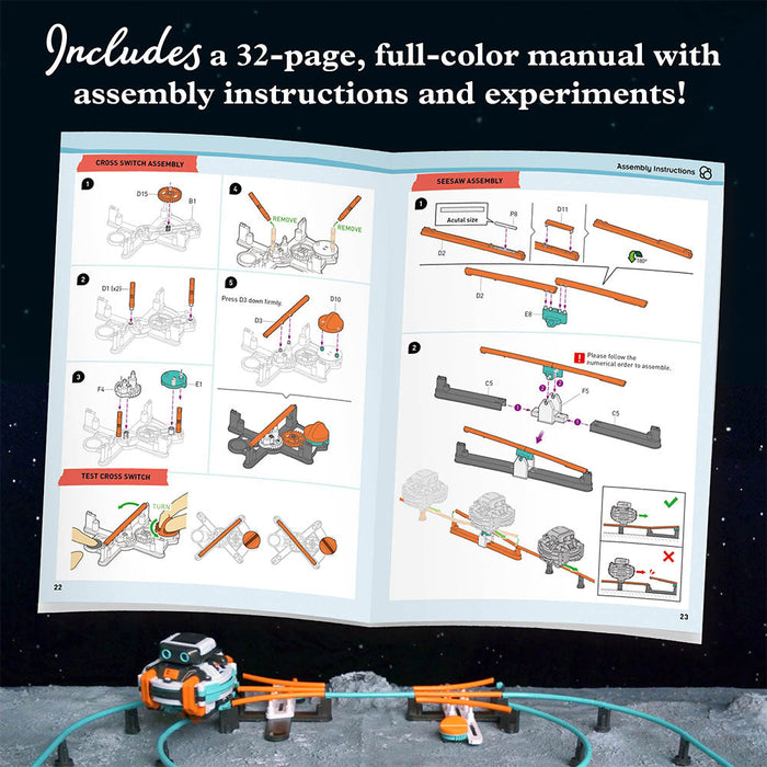 RoboRails: The Robot Monorail System