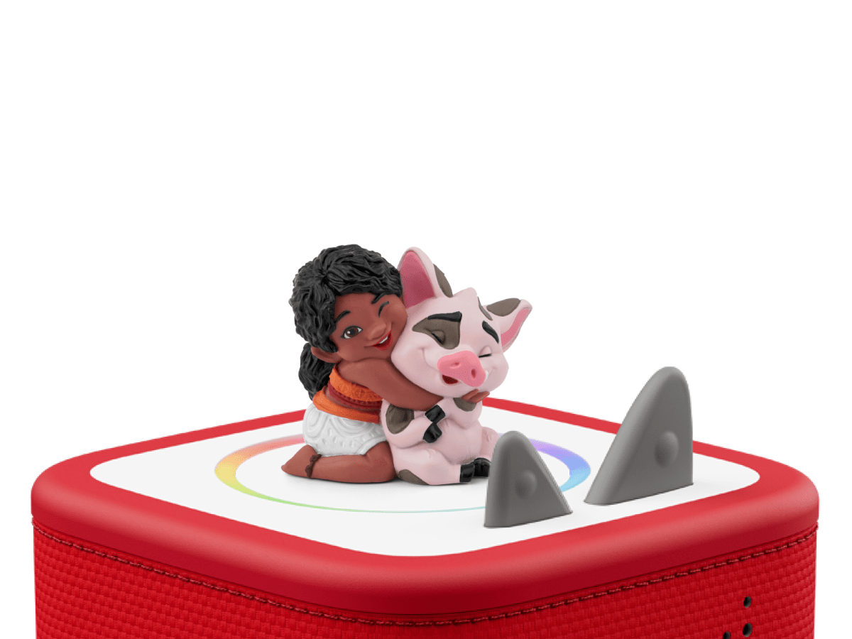 Tonies Disney Moana 2 – Screen-Free Audio Tonie Figure with Stories & Songs for Kids (Ages 1+)