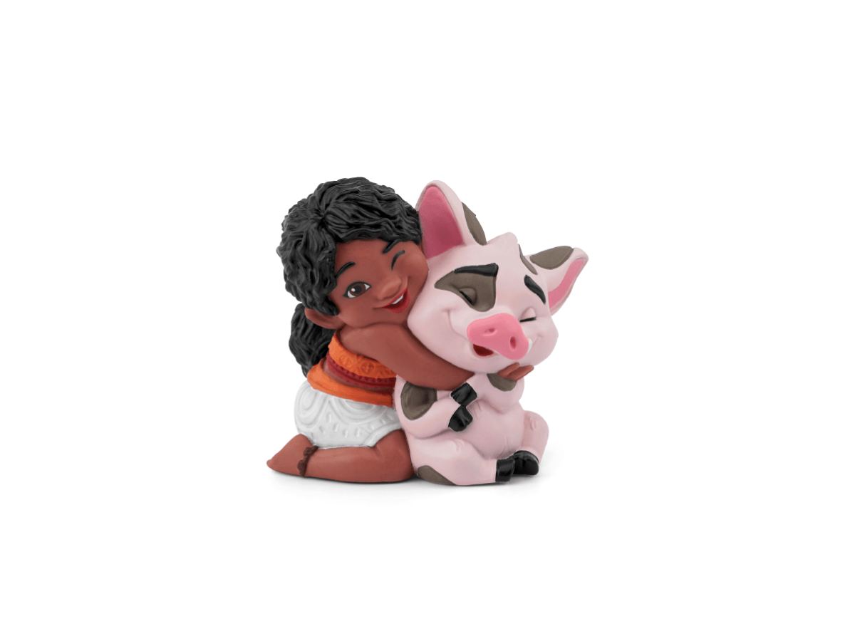 Tonies Disney Moana 2 – Screen-Free Audio Tonie Figure with Stories & Songs for Kids (Ages 1+)