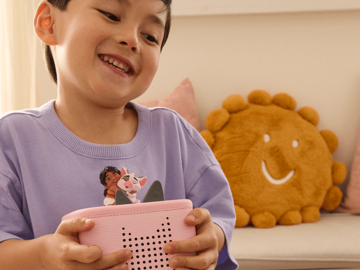 Tonies Disney Moana 2 – Screen-Free Audio Tonie Figure with Stories & Songs for Kids (Ages 1+)
