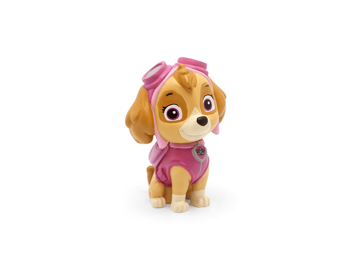 Tonies PAW Patrol Skye – Screen-Free Audio Tonie Figure for Kids (Ages 1+)