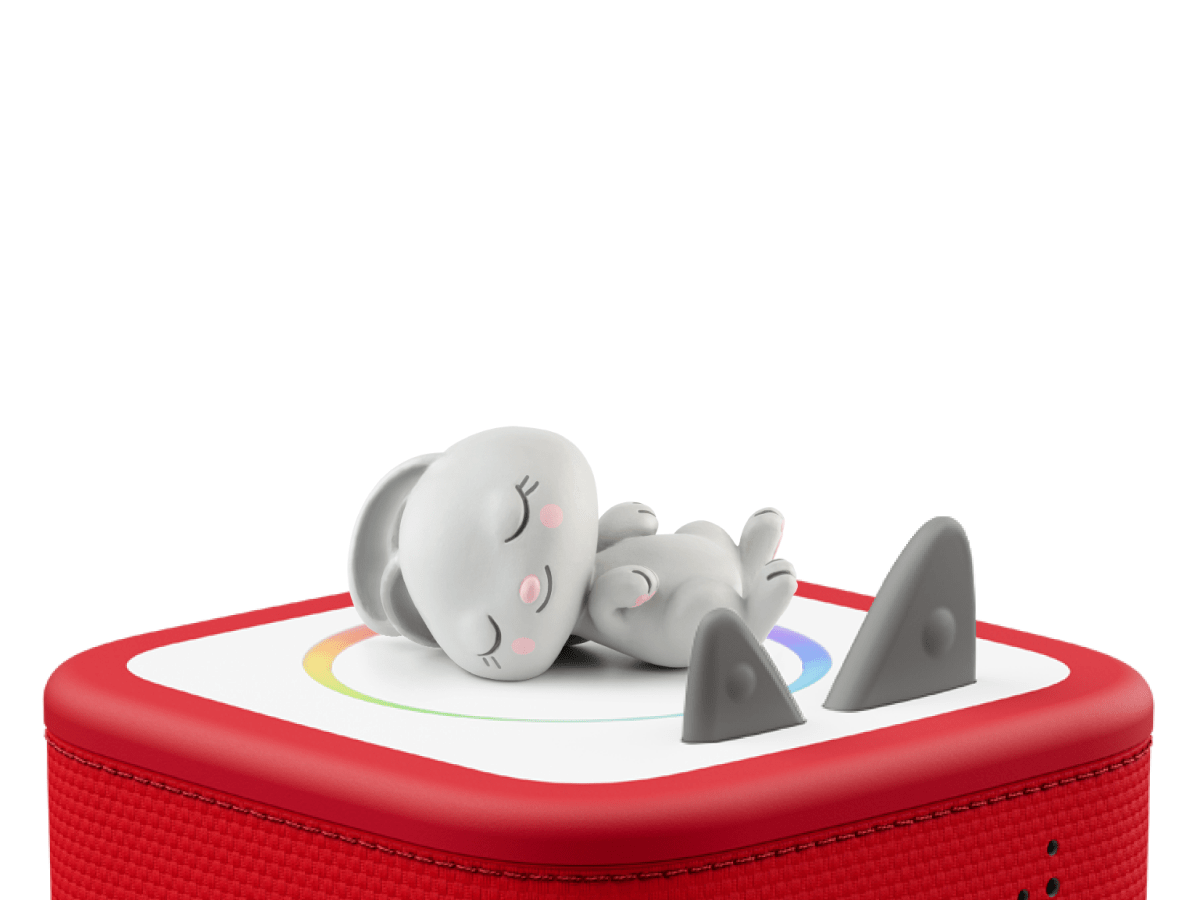 Tonies Classical Music with Sleepy Rabbit – Screen-Free Audio Tonie Figure for Kids (Ages 1+)