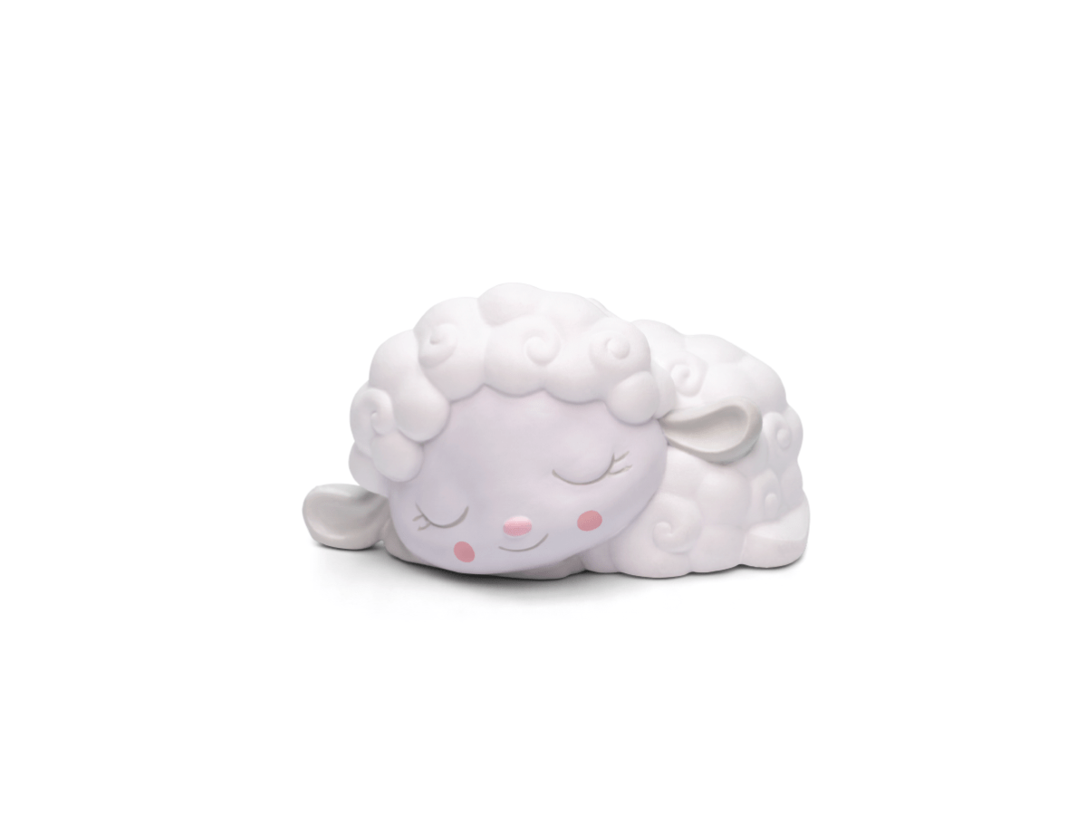 Tonies Lullaby Melodies with Sleepy Sheep – Screen-Free Audio Tonie Figure for Kids (Ages 1+)