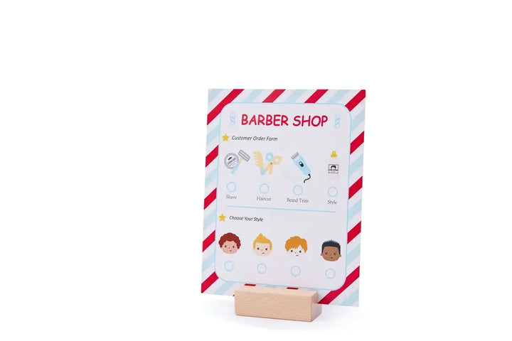 Hape Snip & Style Hair Salon Kit