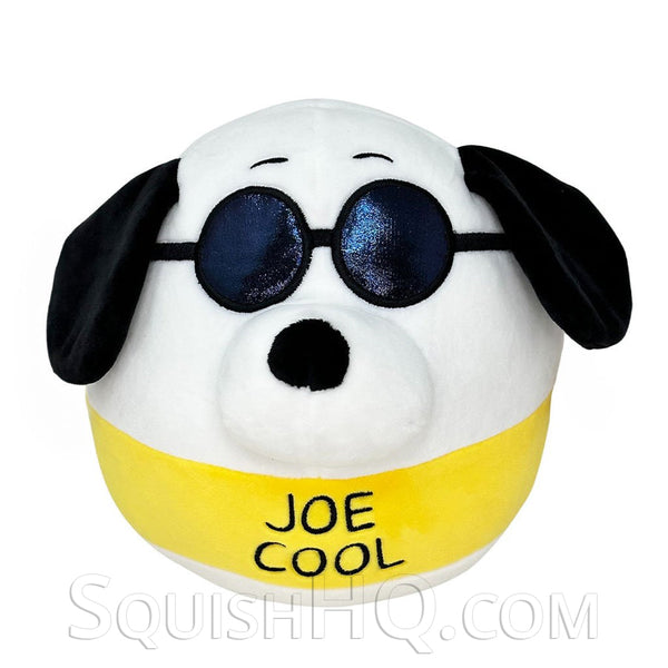 Squishmallows 8" Peanuts - Snoopy Joe Cool