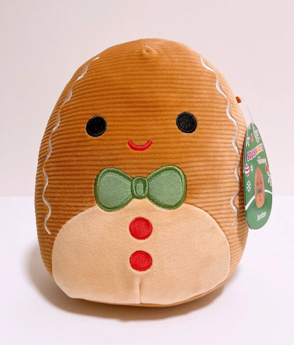 Squishmallow 12" Xmas Corduroy - Jordan the Gingerbread