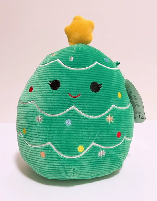 Squishmallow 12" Xmas Corduroy - Leama The Christmas Tree