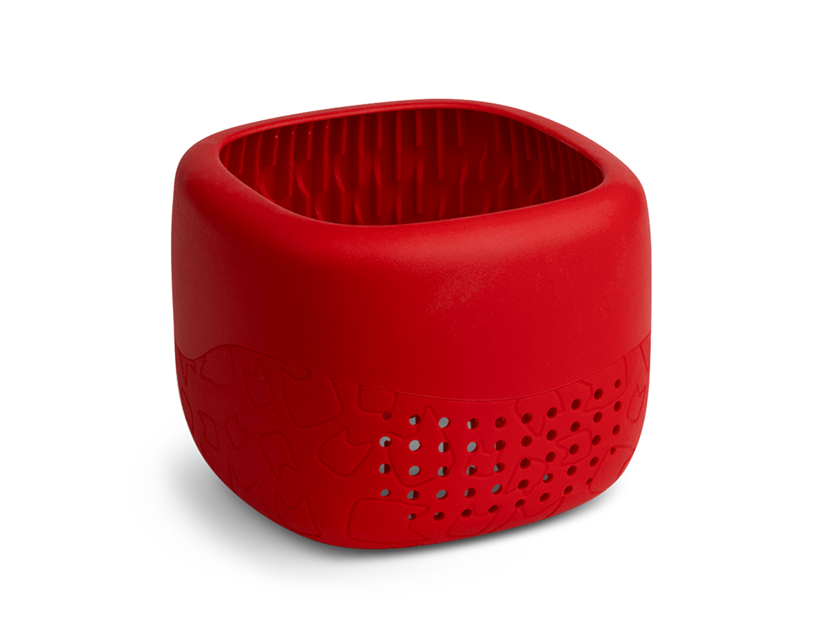 Tonies Toniebox 2 Lite Box Cover Sunset Red – Personalisation Cover for Toniebox (Ages 1+)
