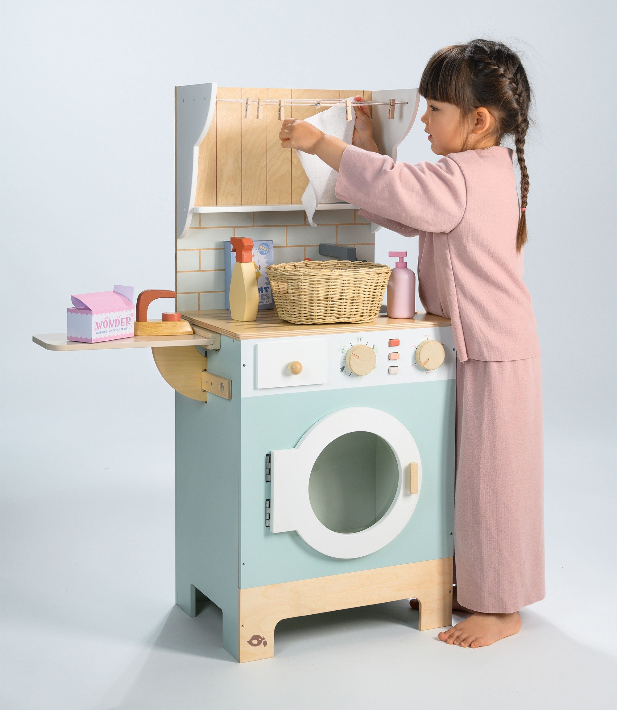 Tender Leaf Tender Leaf Laundrette