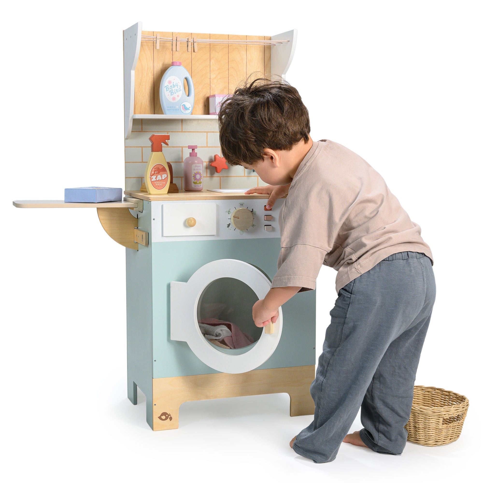 Tender Leaf Tender Leaf Laundrette