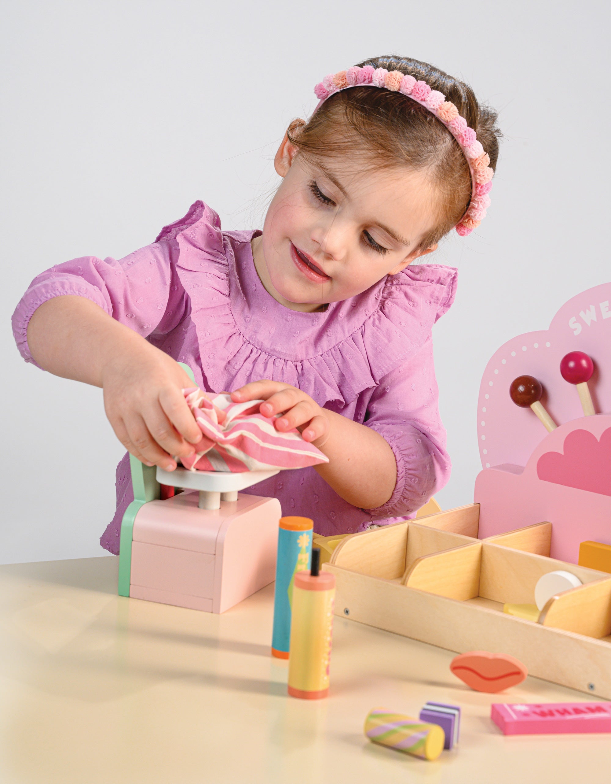 Tender Leaf Sweetie Pic'n'Mix Shop