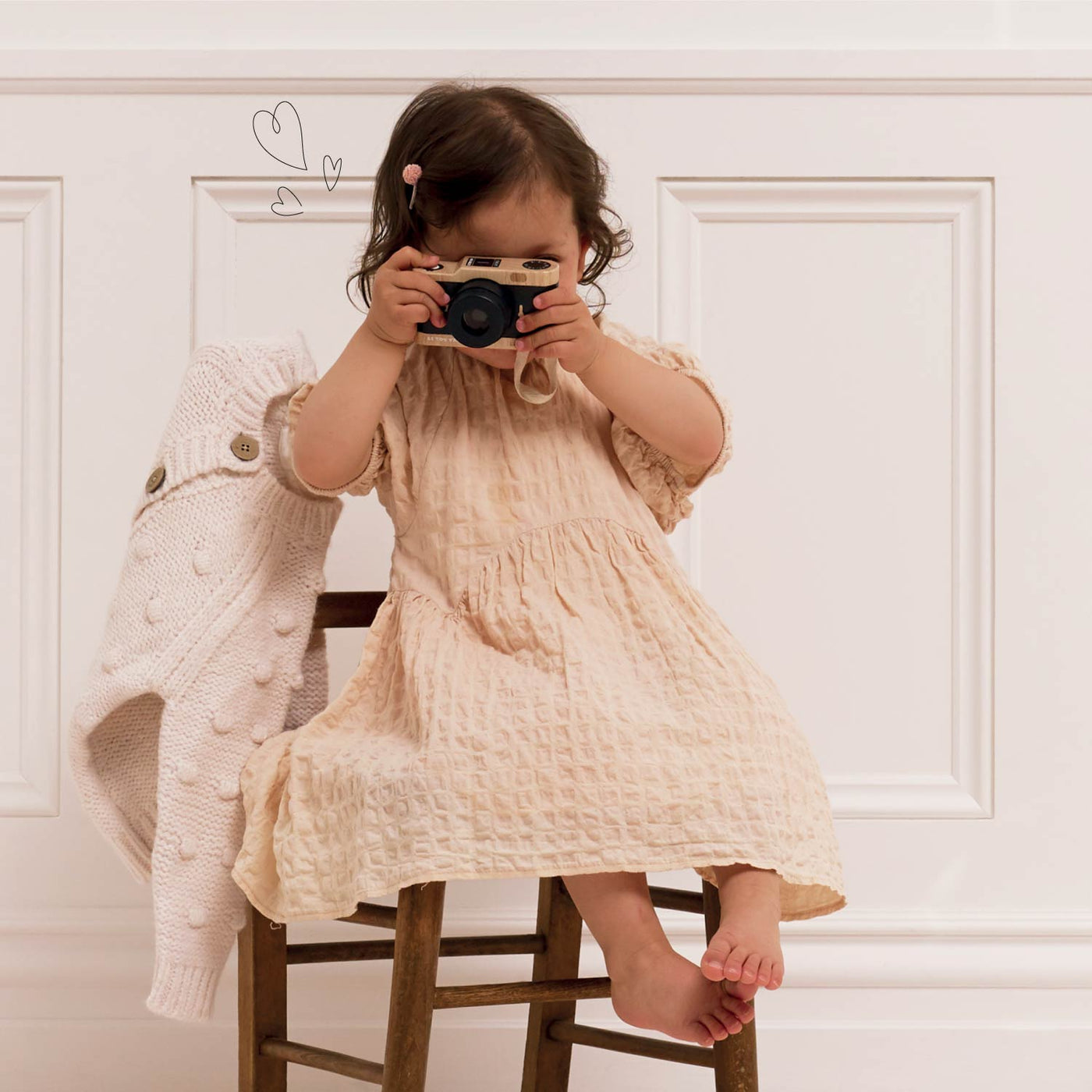 Le Toy Van Vintage Camera