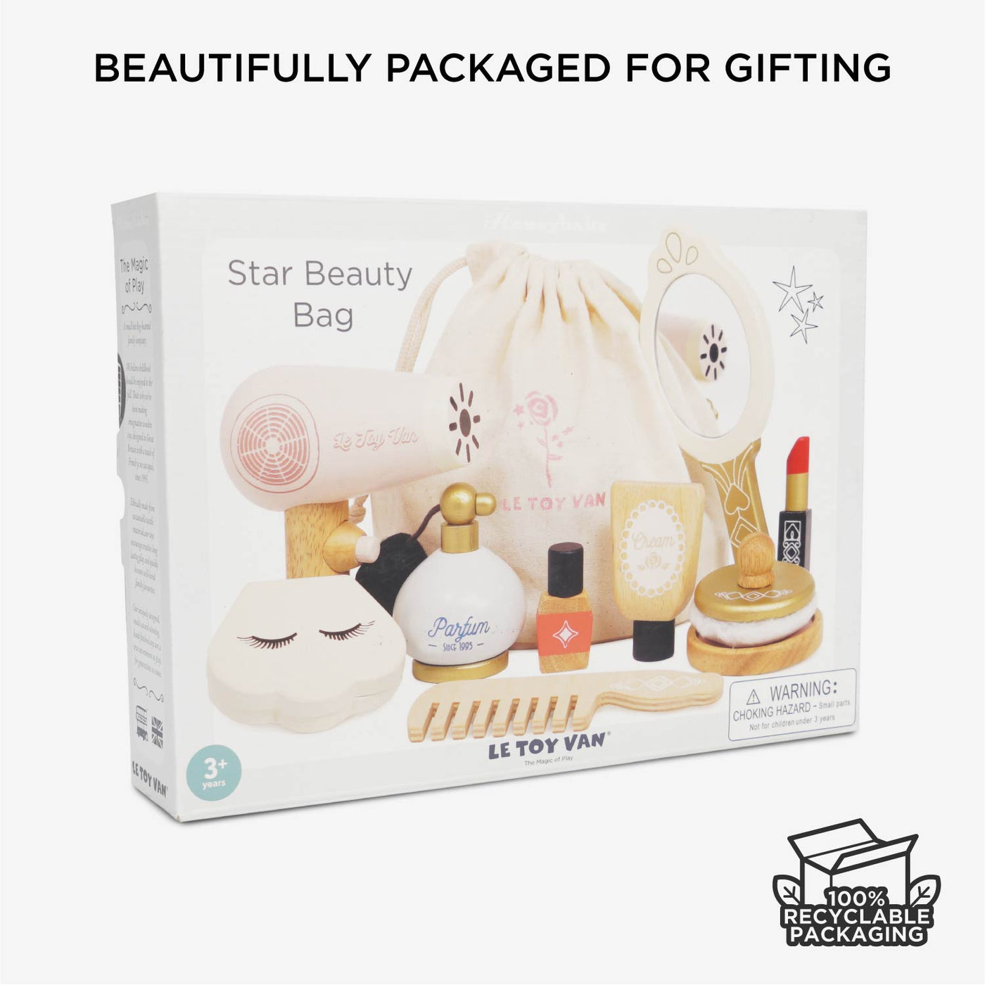 Le Toy Van Vanity Star Beauty Kit