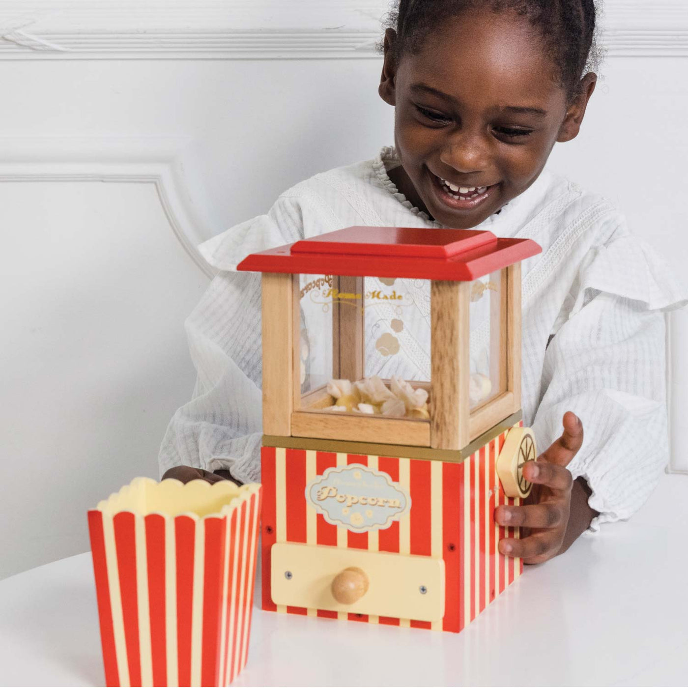 Le Toy Van Popcorn Machine