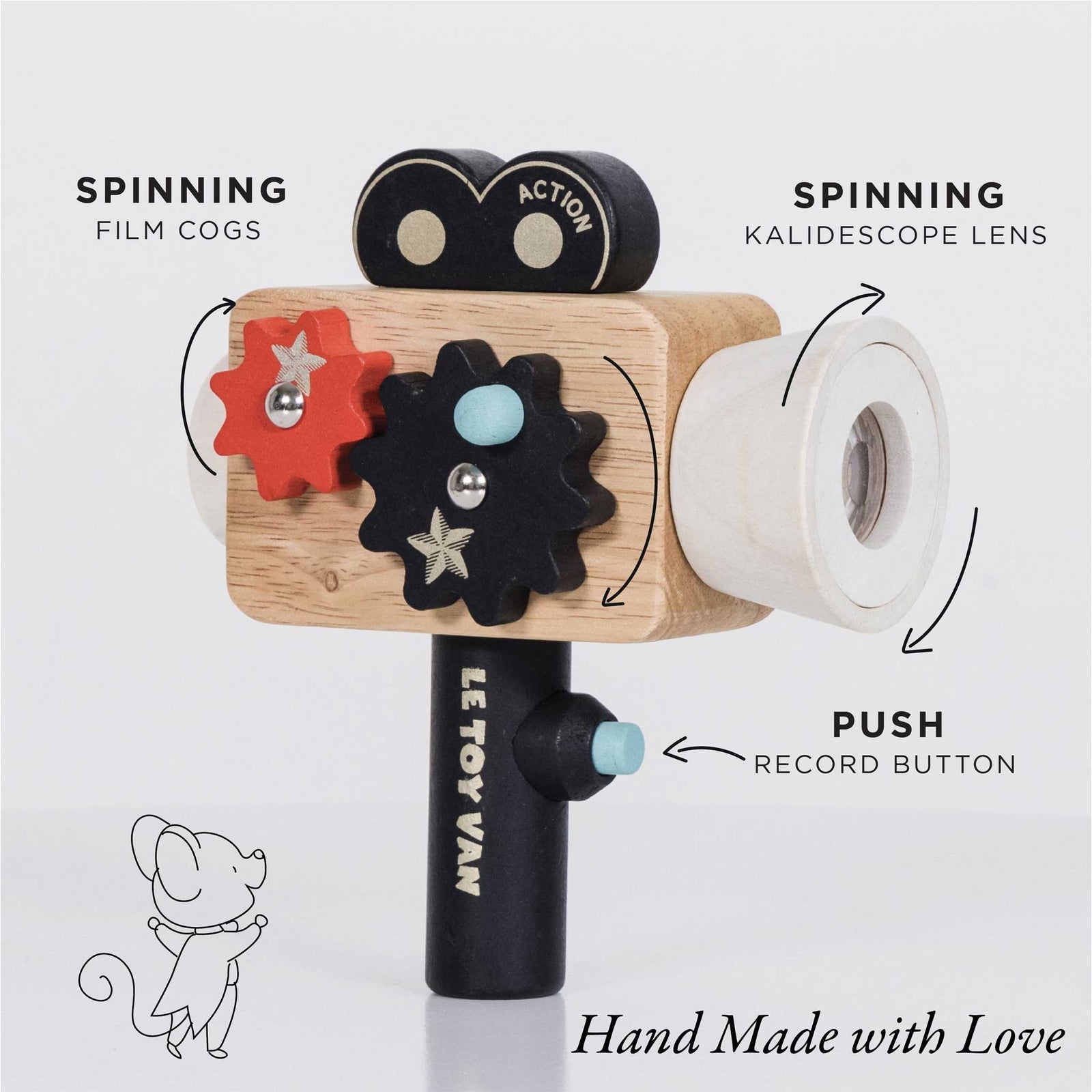 Le Toy Van Vintage Film Camera