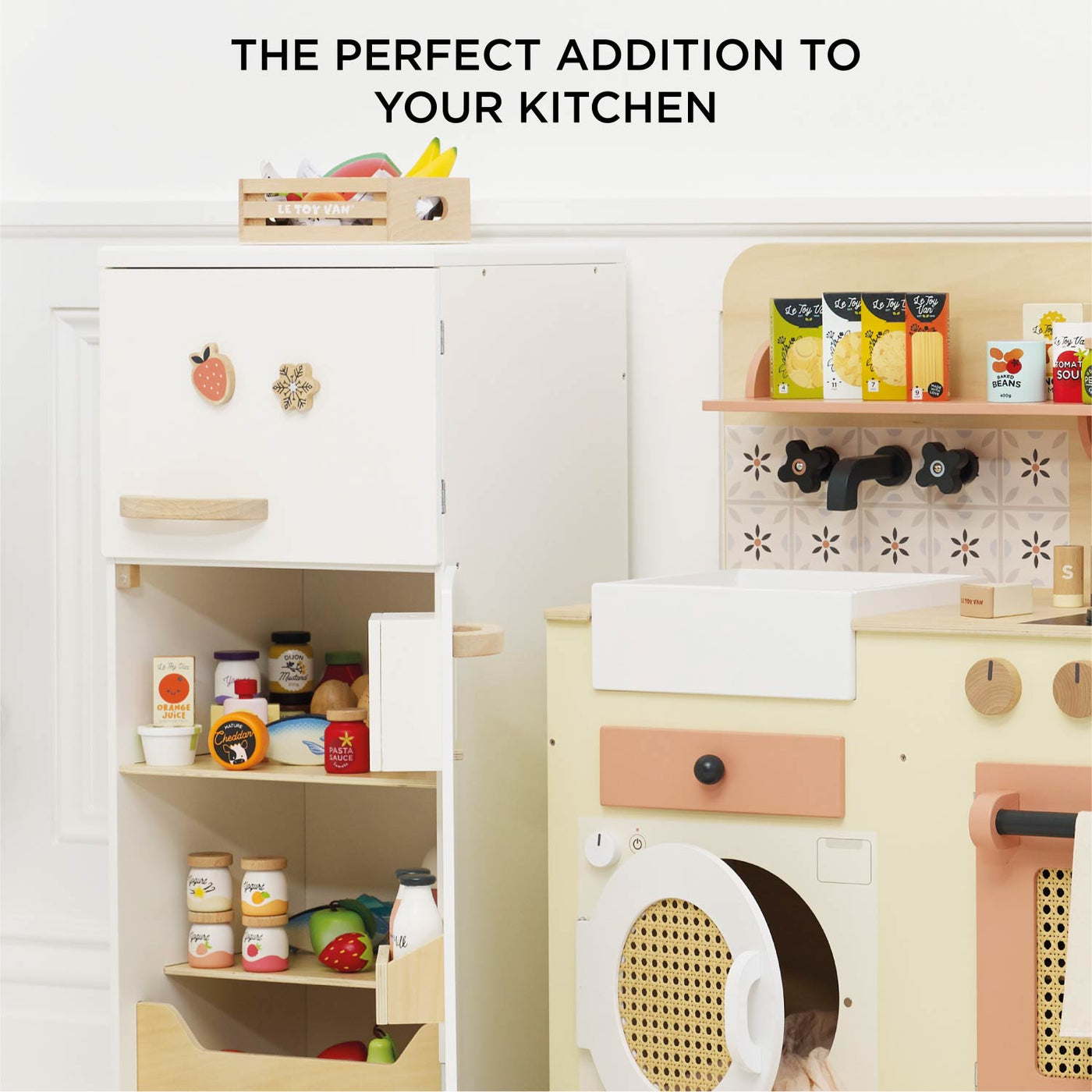 Le Toy Van Yogourt Set