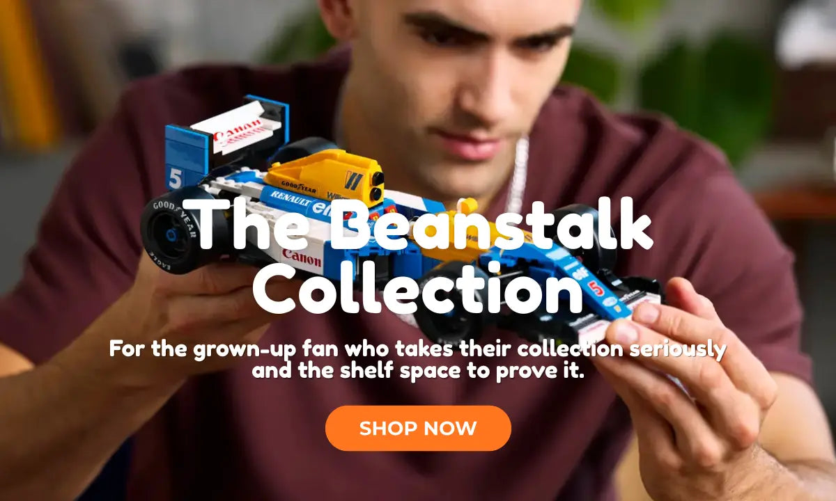 Bright Bean Toys