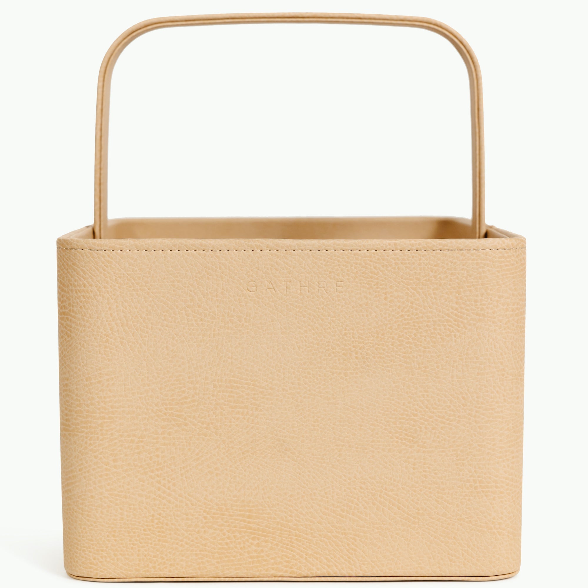 Large Caddy -  Camel