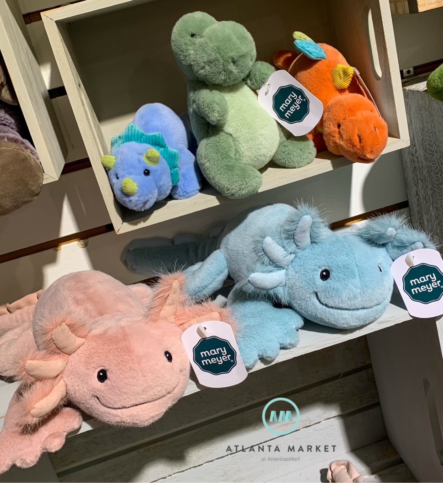 Mary Meyer Skwiggles Axolotl 14" – Trend-Forward Axolotl Stuffed Animal Plush