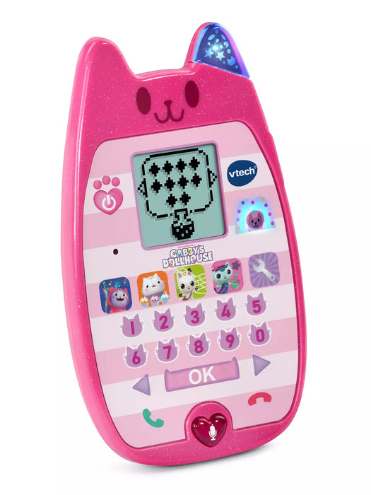 VTech® Gabby's Dollhouse A-Meow-Zing Phone