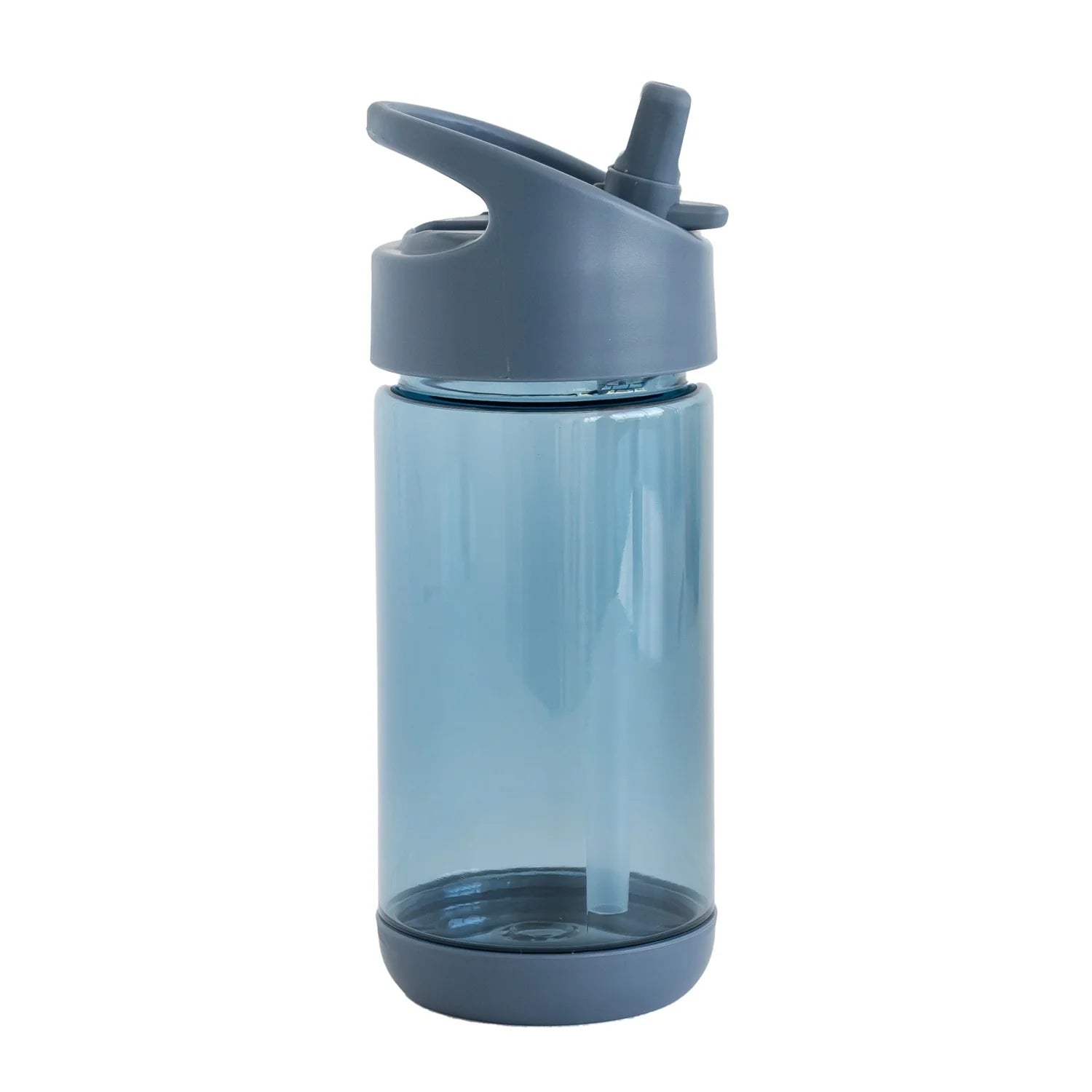 3 Sprouts Recycled Plastic Water Bottle - Blue