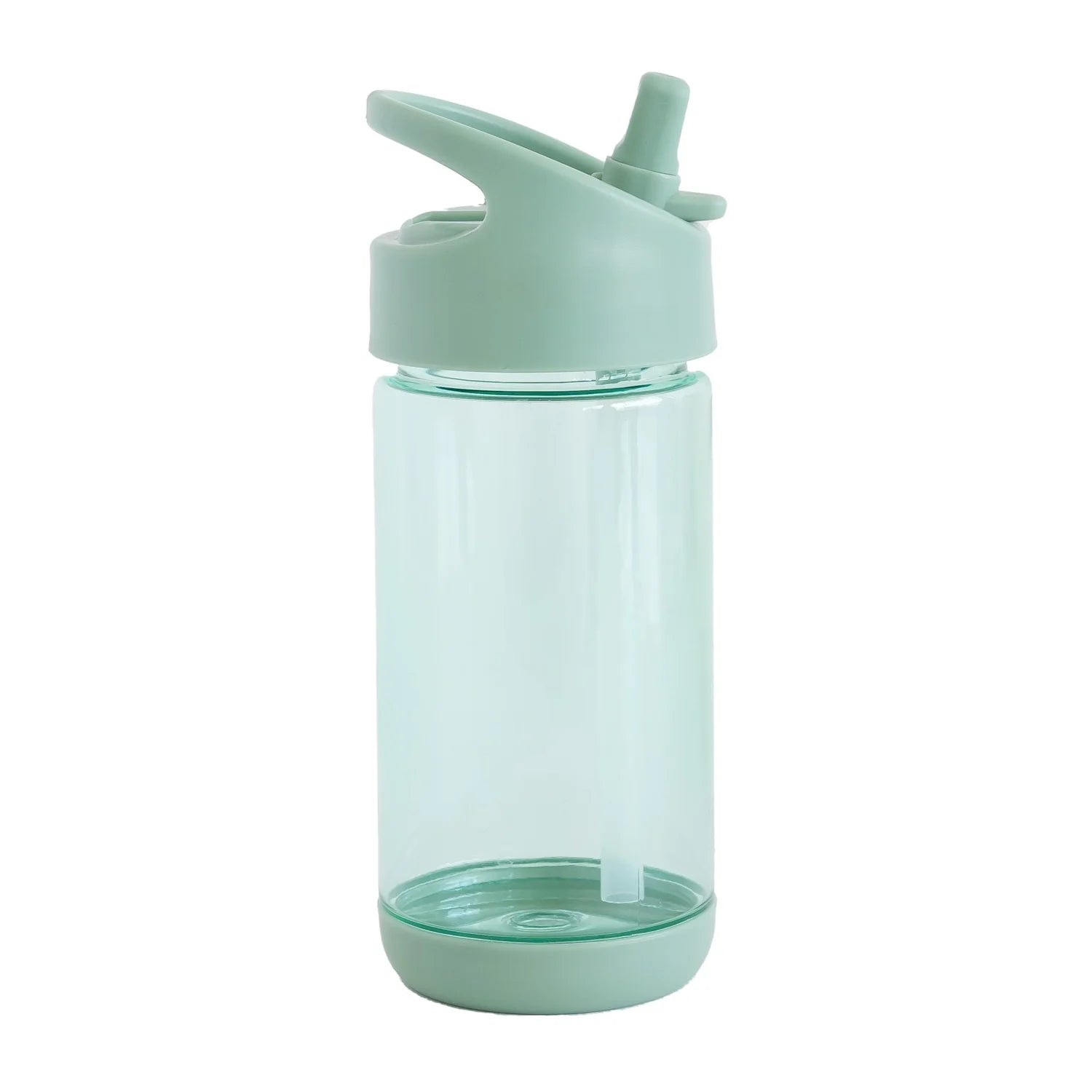 3 Sprouts Recycled Plastic Water Bottle - Green