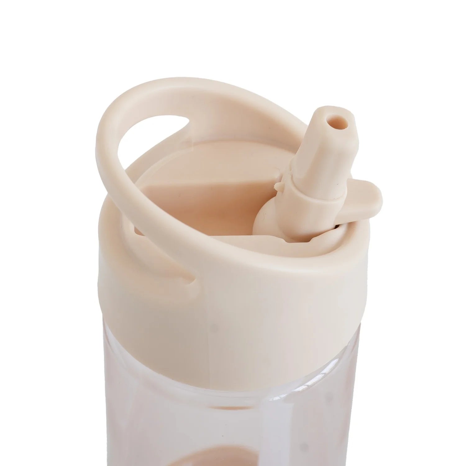 3 Sprouts Recycled Plastic Water Bottle - Sand