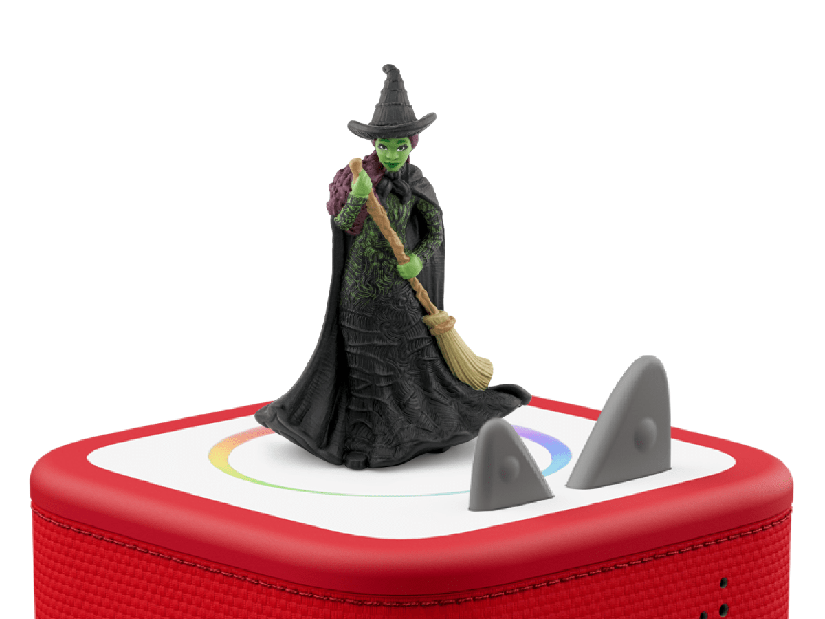 Tonies Wicked the Musical – Screen-Free Audio Tonie Figure for Kids (Ages 1+)