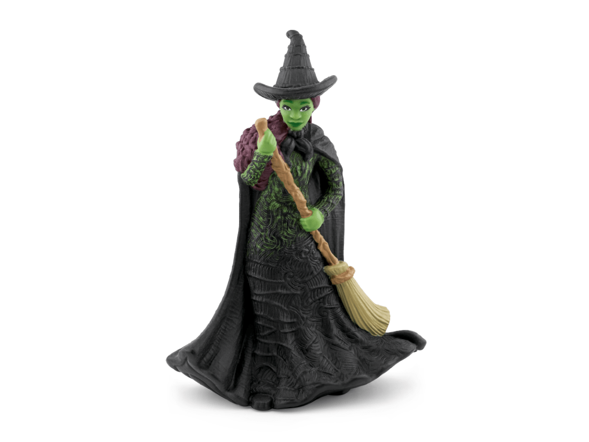 Tonies Wicked the Musical – Screen-Free Audio Tonie Figure for Kids (Ages 1+)