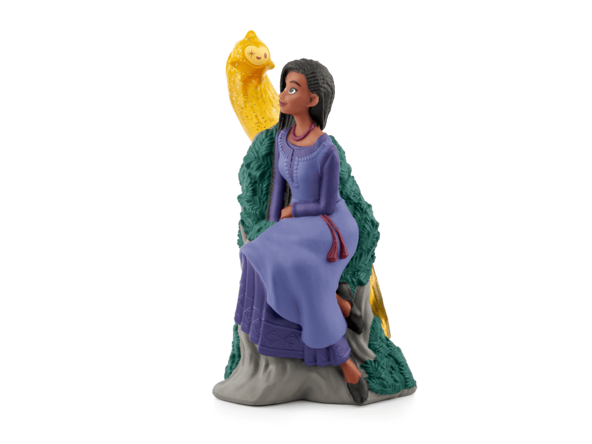 Tonies Disney Wish – Screen-Free Audio Tonie Figure with Stories & Songs for Kids (Ages 1+)