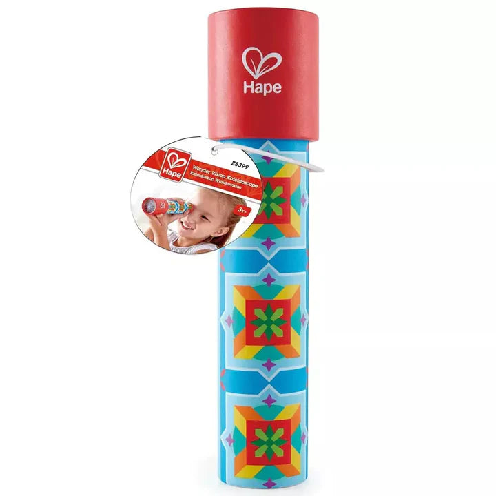 Hape Wonder Vision Kaleidoscope