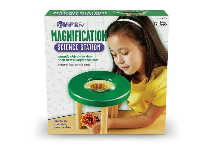 Learning Resources Magnification Science Station