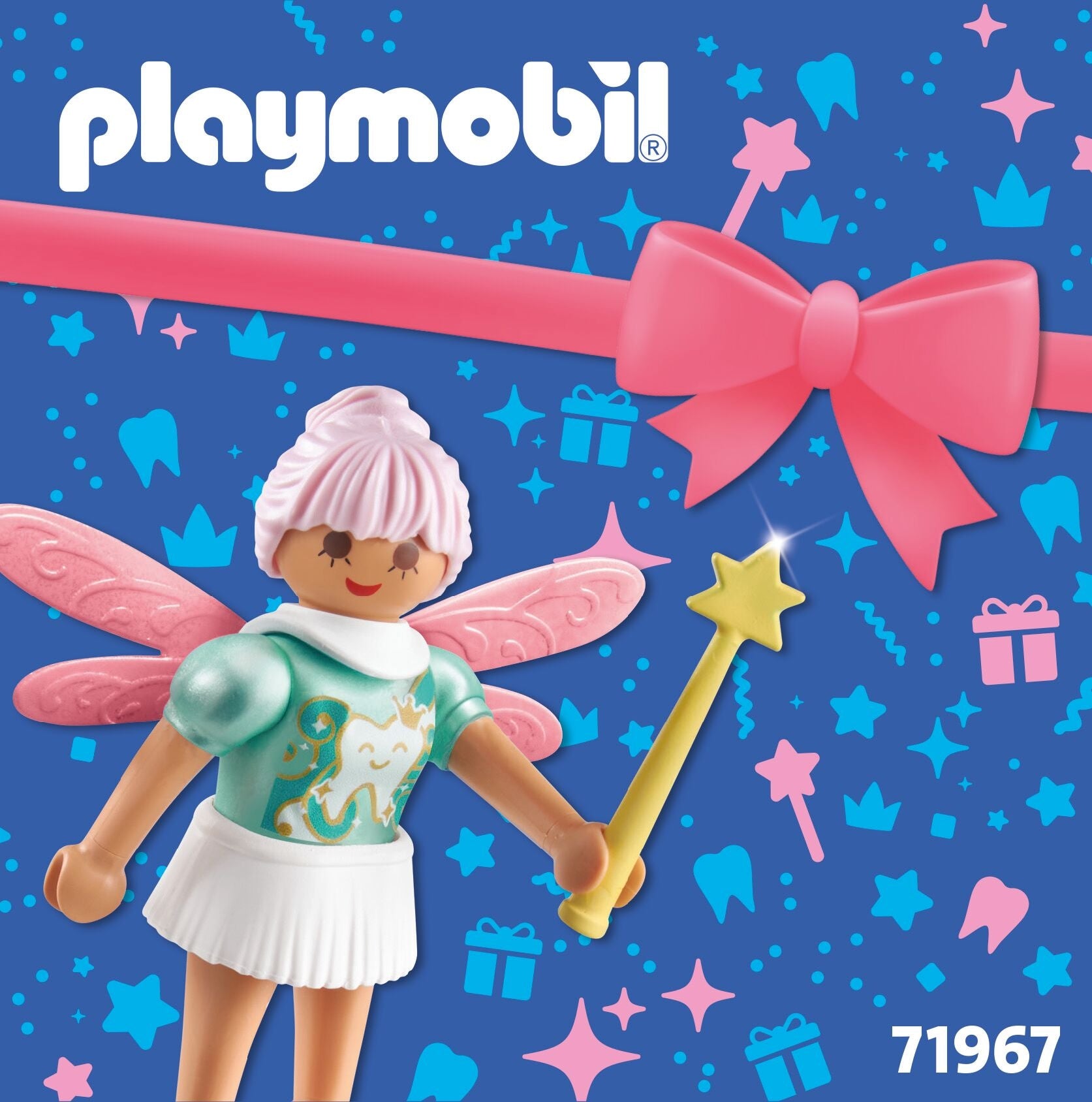 Playmobil Tooth Fairy (71967)