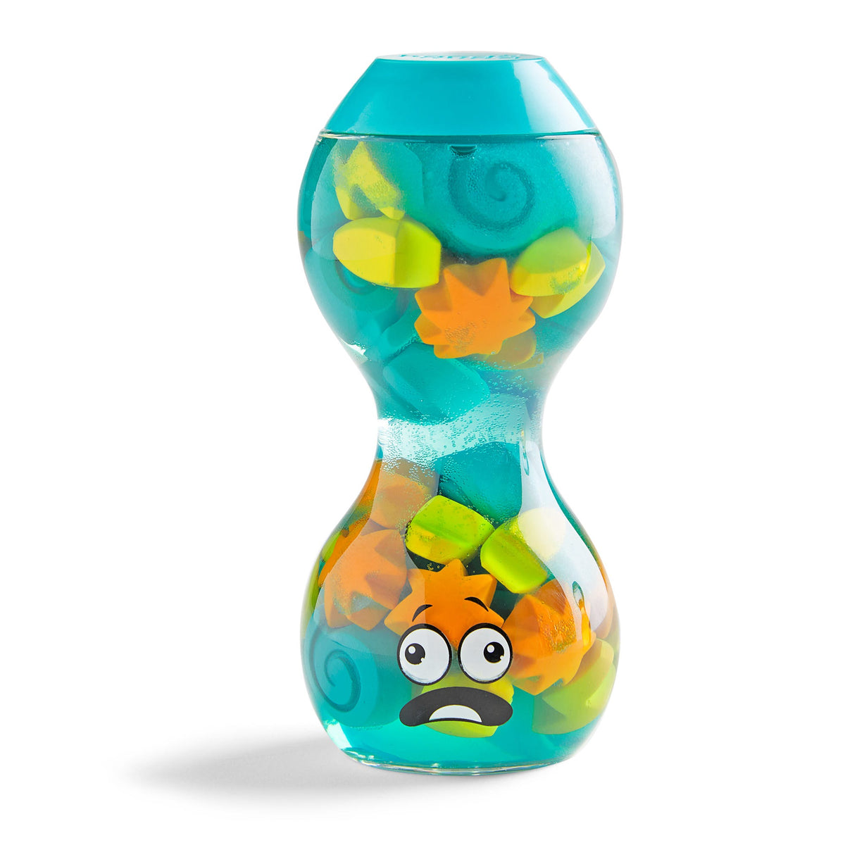hand2mind Express Your Feelings Sensory Bottles Opposites – Overwhelmed & Calm 2-Bottle SEL Calming Corner Set (Ages 3+)