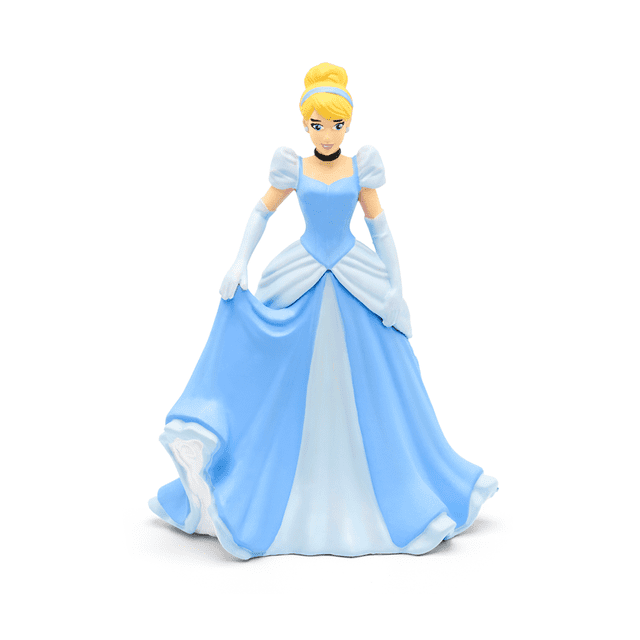 Tonies Disney Cinderella – Screen-Free Audio Tonie Figure with Stories & Songs for Kids (Ages 1+)
