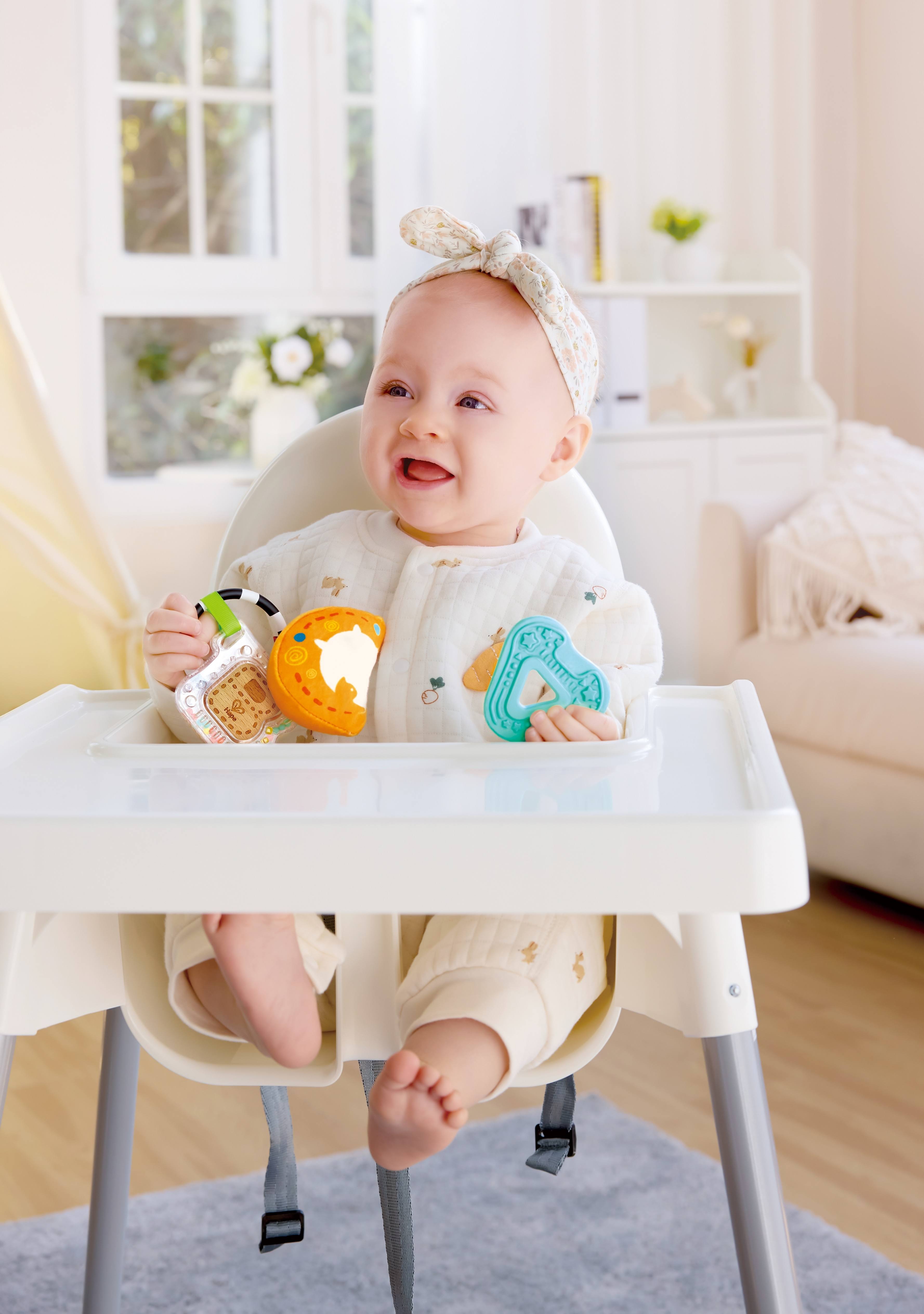 Hape Sensory ABCs Playset