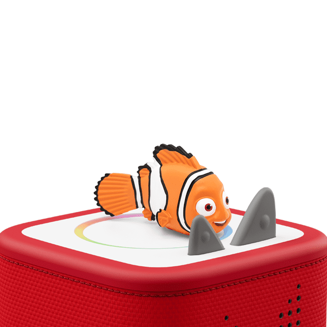 Tonies Disney & Pixar Finding Nemo – Screen-Free Audio Tonie Figure with Stories & Songs for Kids (Ages 1+)