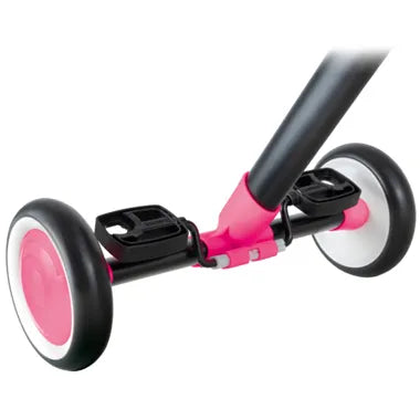Globber Learning Trike 2-in-1 Fuschia