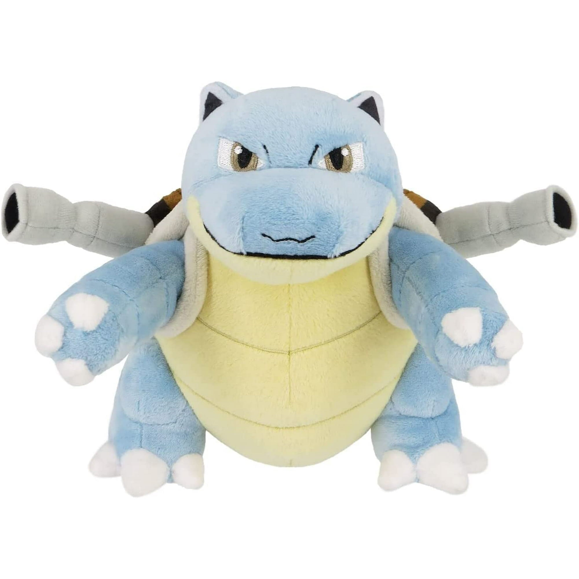 Blastoise Pokémon Plush – 7" Official Stuffed Animal