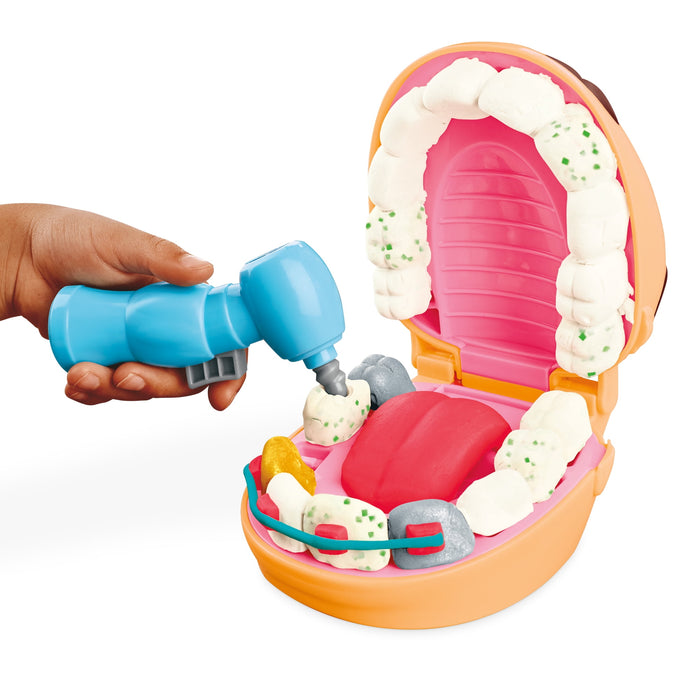 Play Doh Drill and Fill Dentist