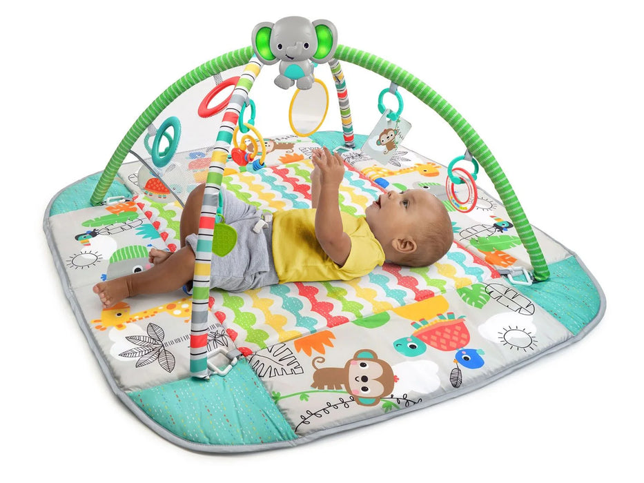 Bright Starts - 5-in-1 Your Way Ball Play™ Activity Gym & Ball Pit