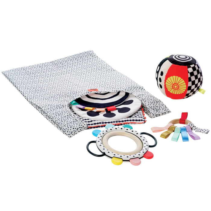 Manhattan Toys Wimmer Sensory Fundamentals Gift Set
