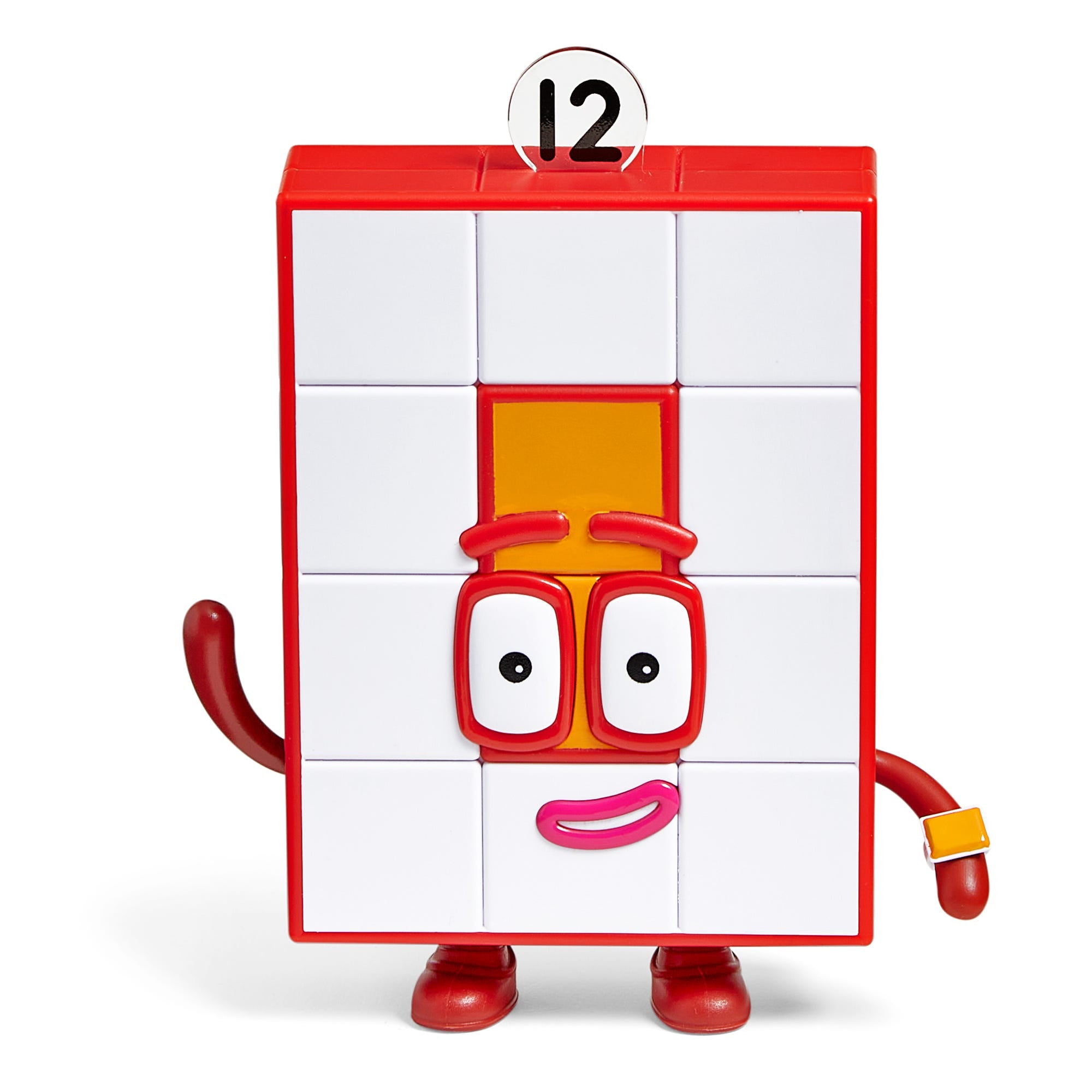 Numberblocks® Friends Eleven and Twelve