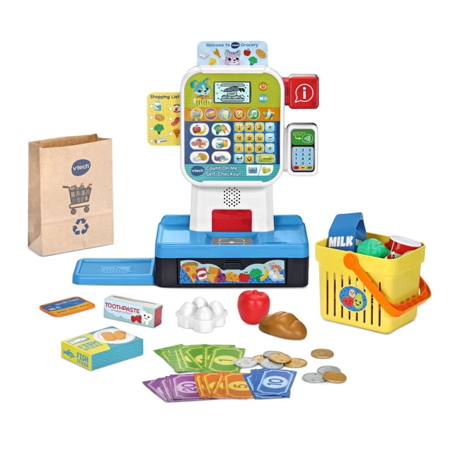 VTech® Count On Me Self-Checkout™