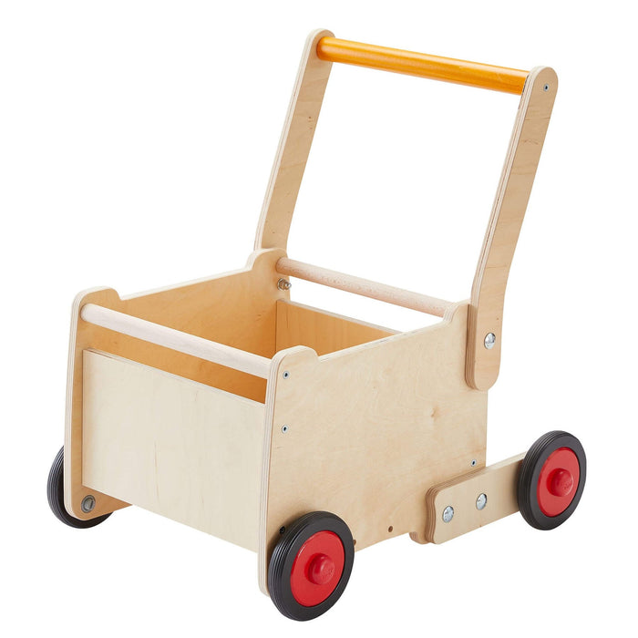 Haba Dragon Wagon Baby Walker