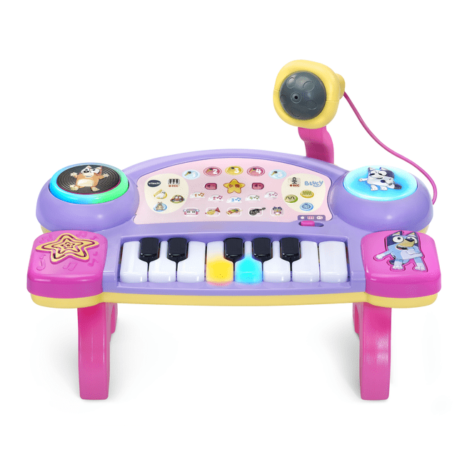 VTech® Bluey Sing-Along Keyboard
